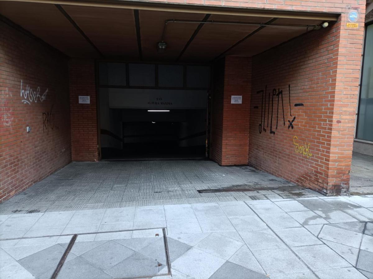 Apartamento Espacioso frente al Corte Ingles - VU75 Salamanca Exterior foto