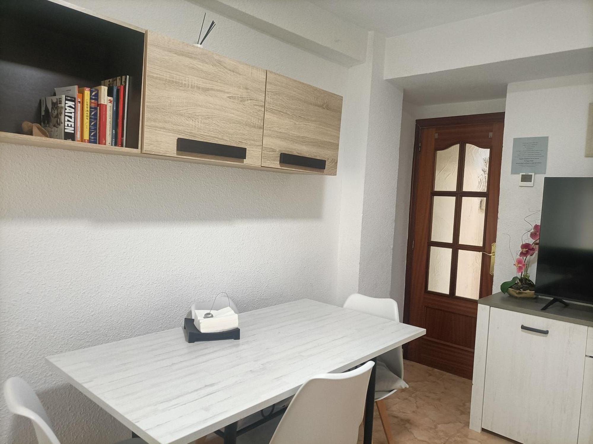 Apartamento Espacioso frente al Corte Ingles - VU75 Salamanca Exterior foto