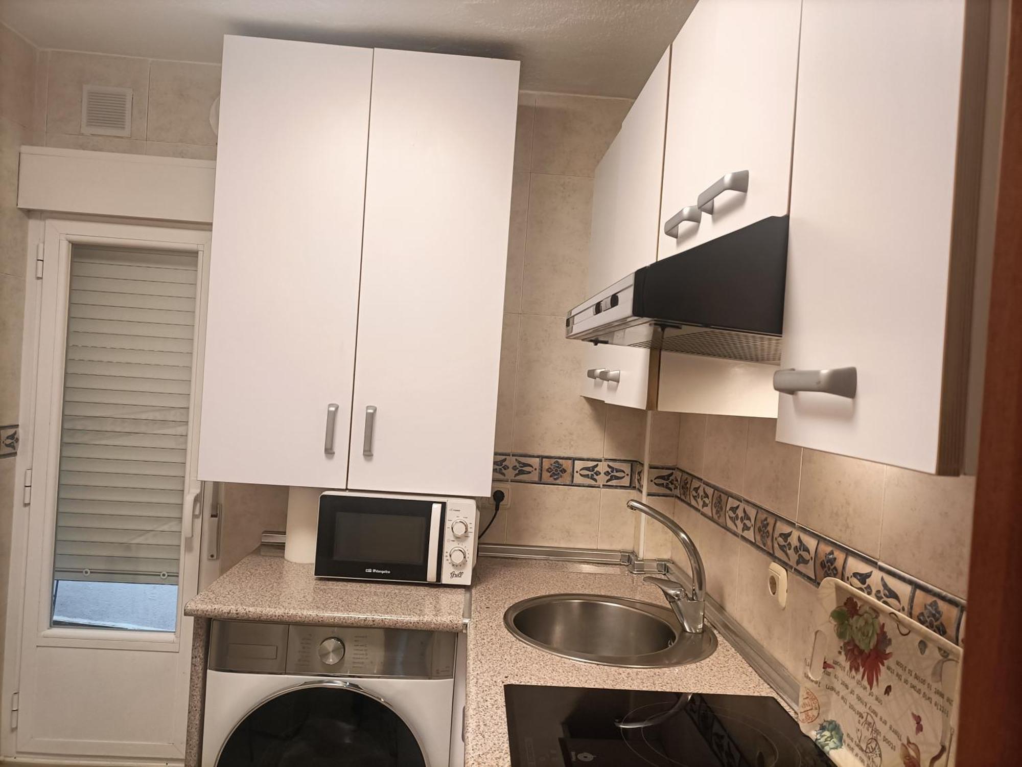 Apartamento Espacioso frente al Corte Ingles - VU75 Salamanca Exterior foto