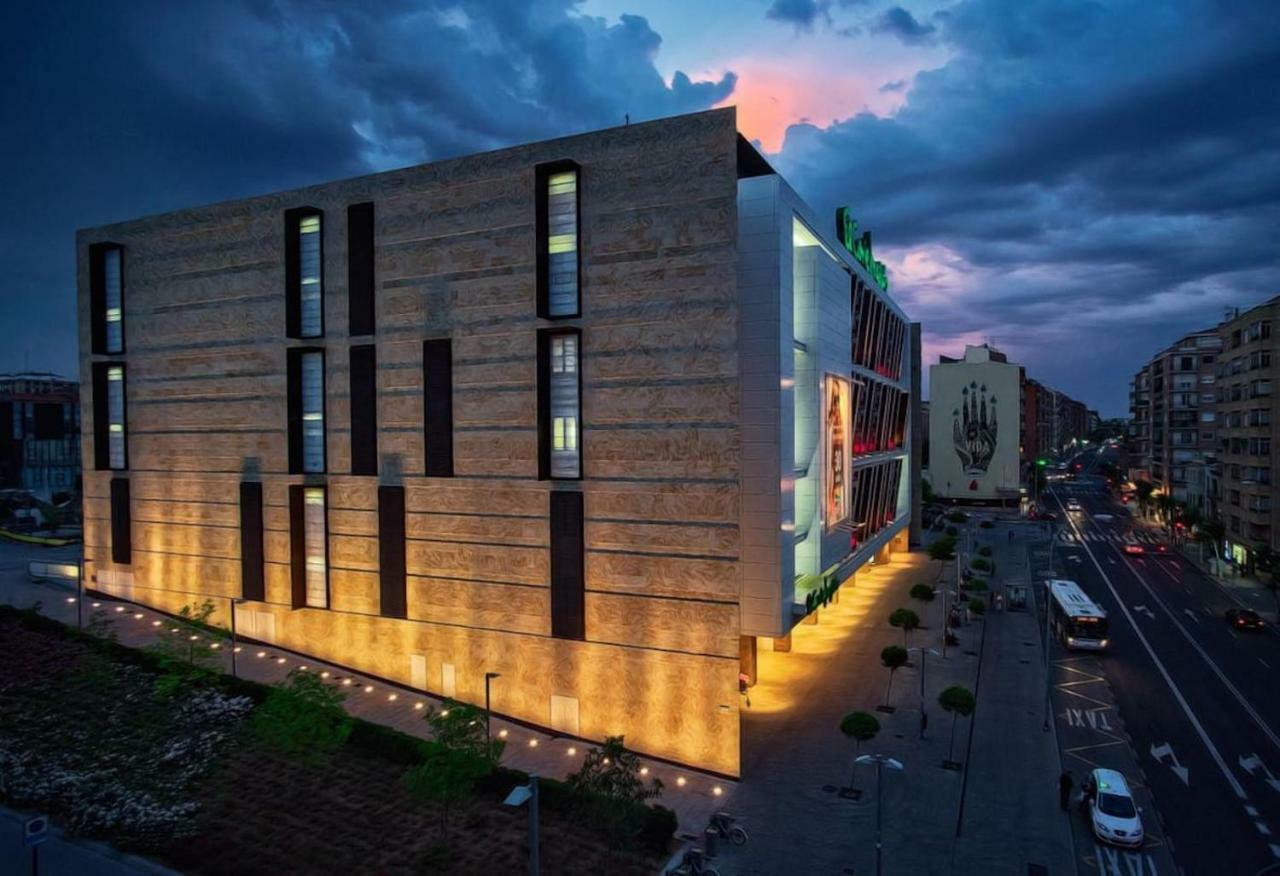 Apartamento Espacioso frente al Corte Ingles - VU75 Salamanca Exterior foto